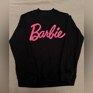 Barbie crewneck sweatshirt